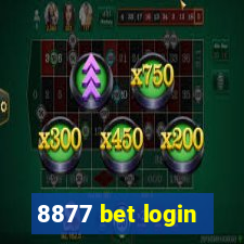 8877 bet login